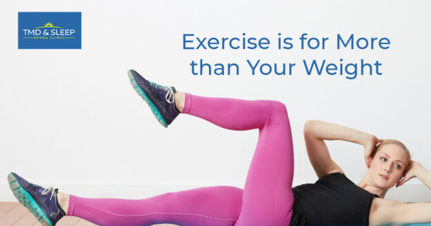 Exercise is for More than Your Weight