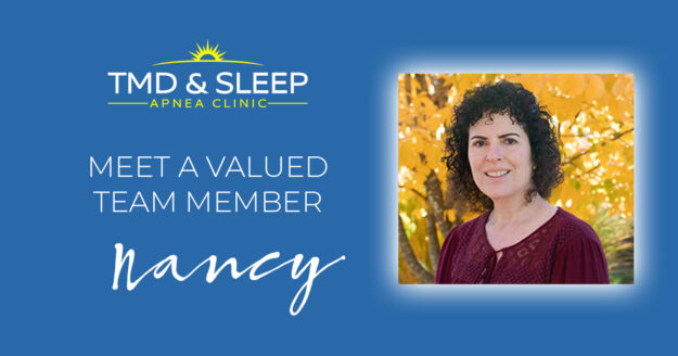 Meet a Valued Team Member – Nancy