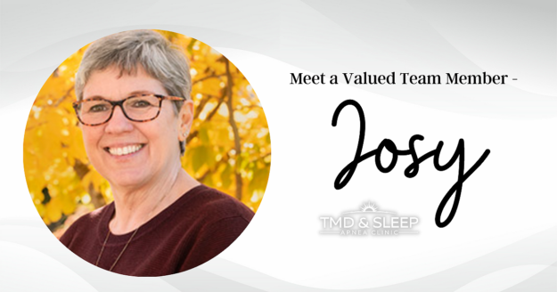 Meet a Valued Team Member – Josy