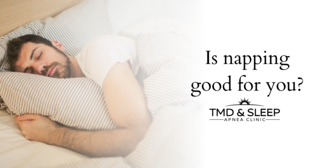 Is Napping Good For You?