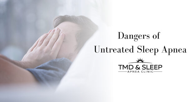 Dangers Of Untreated Sleep Apnea