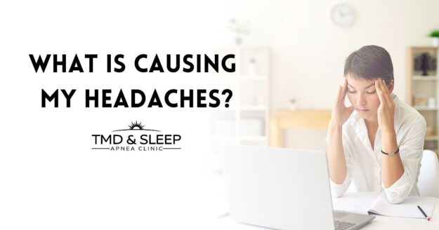 What Is Causing My Headaches?