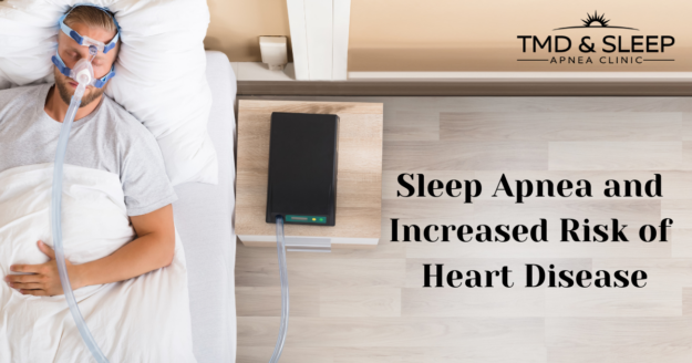 Sleep Apnea And Increased Risk Of Heart Disease