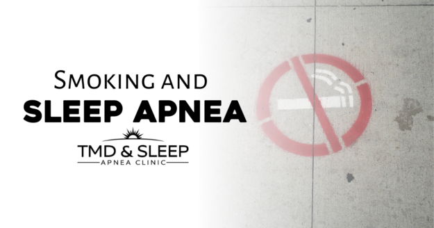 Smoking And Sleep Apnea