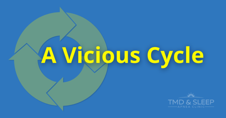Sleep Apnea & Anxiety – A Vicious Cycle