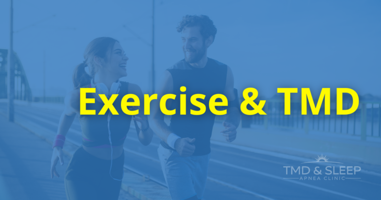Exercise & TMD