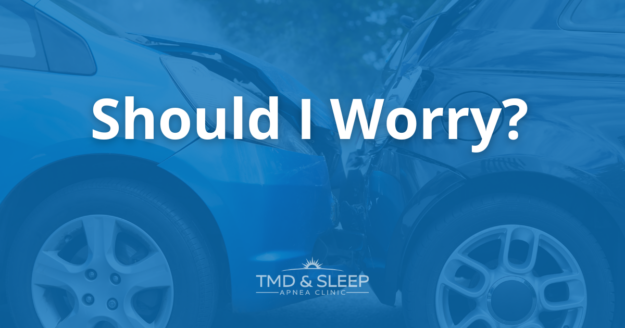 Should I Worry About TMD After A Car Accident?