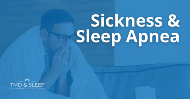 Can Illness Worsen Sleep Apnea Symptoms?