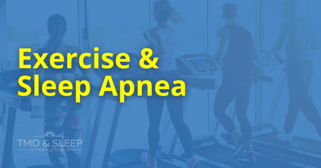 Can Exercise Help My Sleep Apnea?