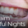 patient wearing oral appliance